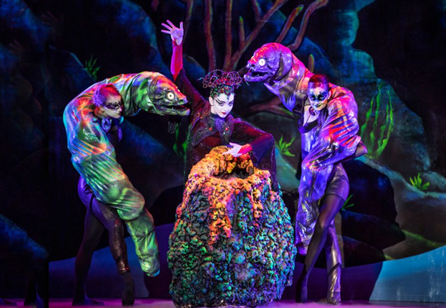 Inland Pacific Ballet Presents THE LITTLE MERMAID Image