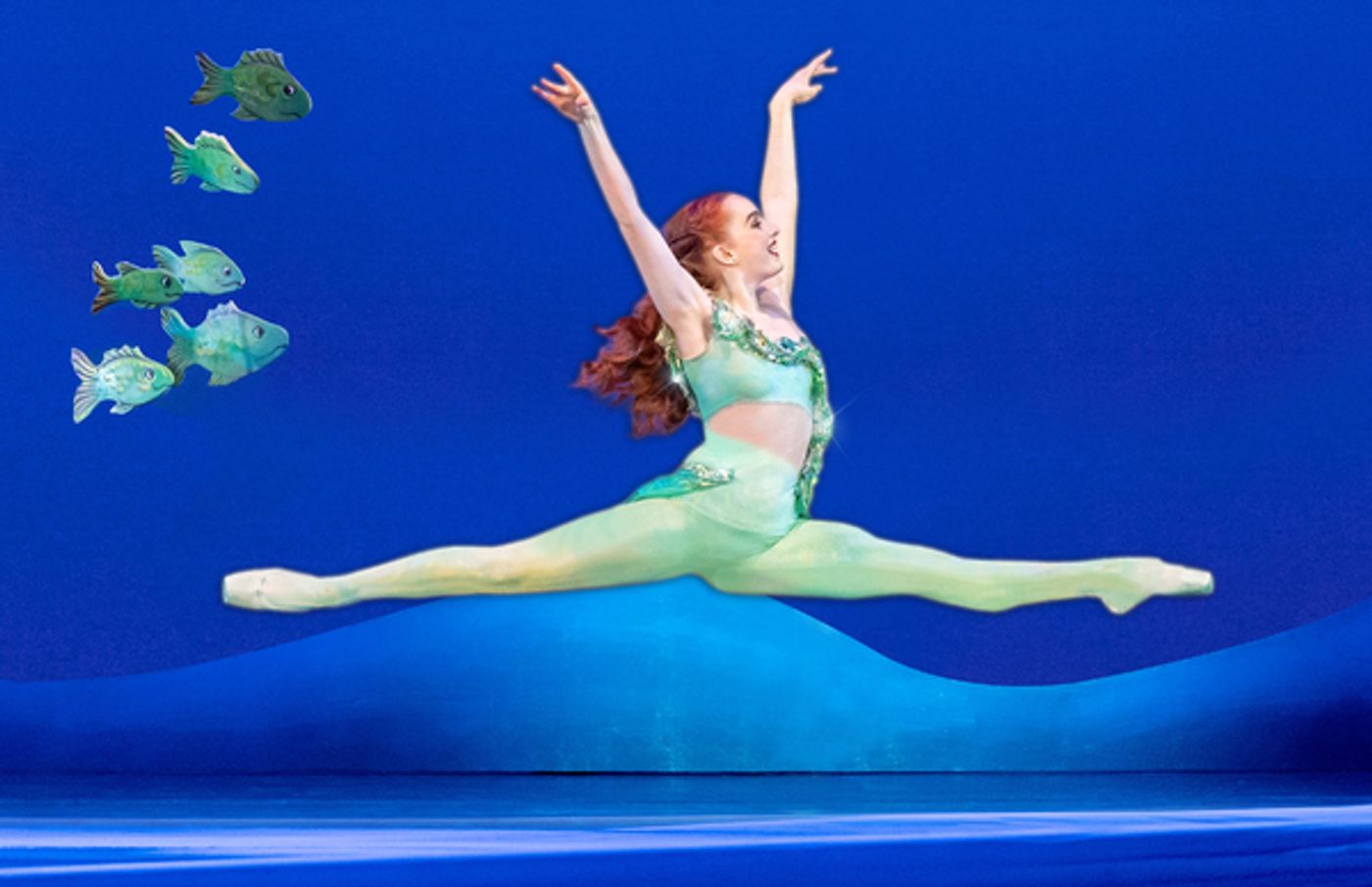 Inland Pacific Ballet Presents THE LITTLE MERMAID  Image