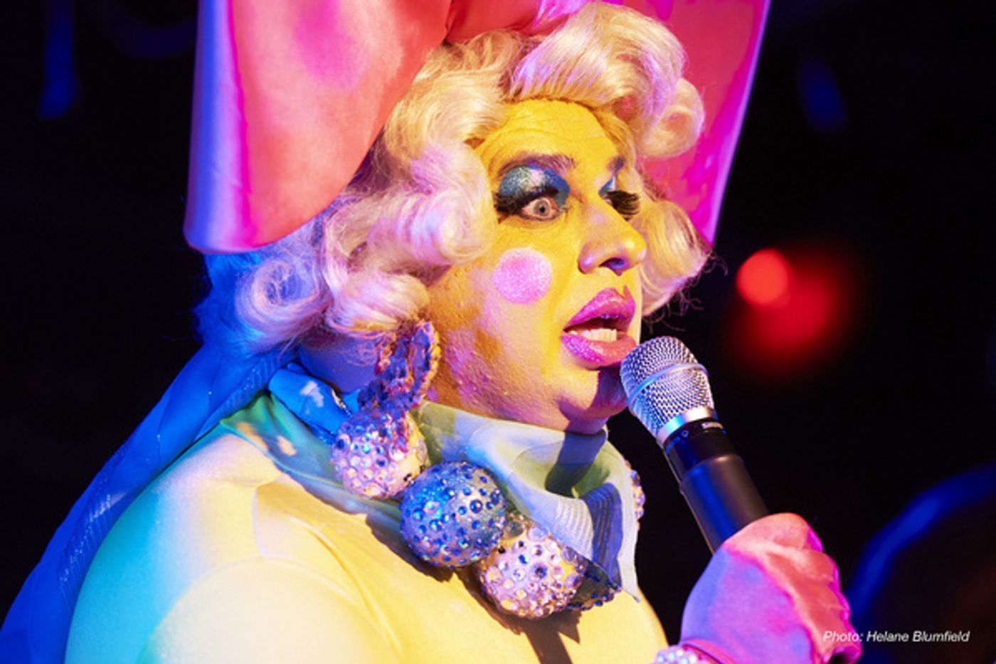 Photo Flash: MS. PAK-MAN At The Laurie Beechman Photo Flash: MS. PAK-MAN At The Laurie Beechman Image