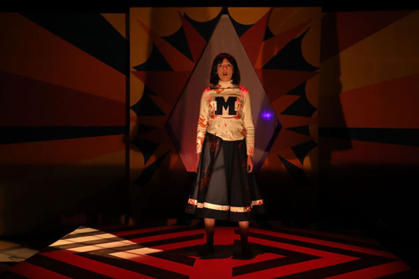 Photo Flash: Fells Point Corner Theatre Presents THE MINEOLA TWINS  Image