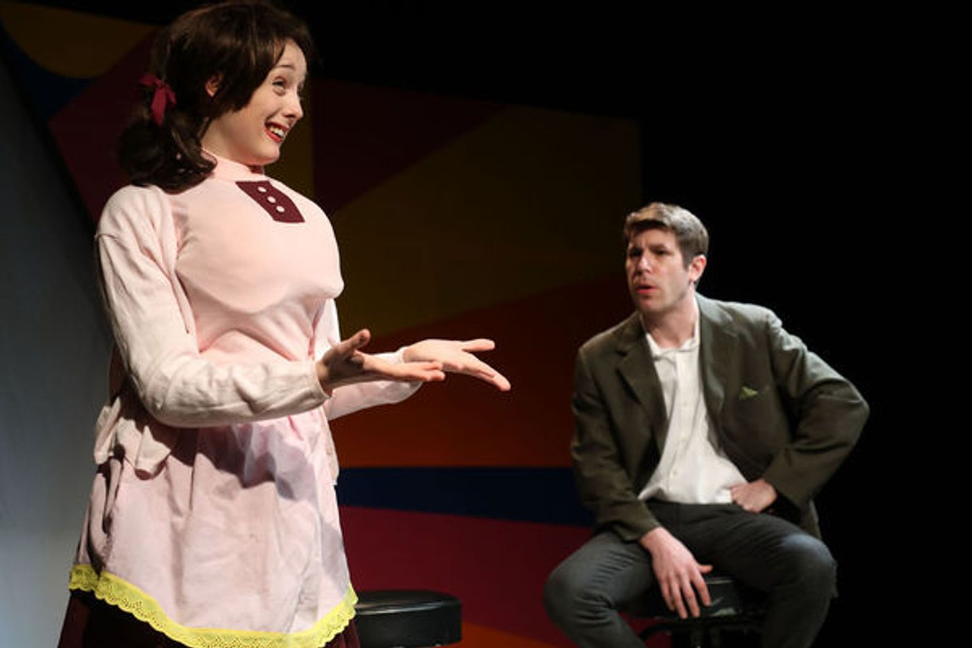 Photo Flash: Fells Point Corner Theatre Presents THE MINEOLA TWINS  Image