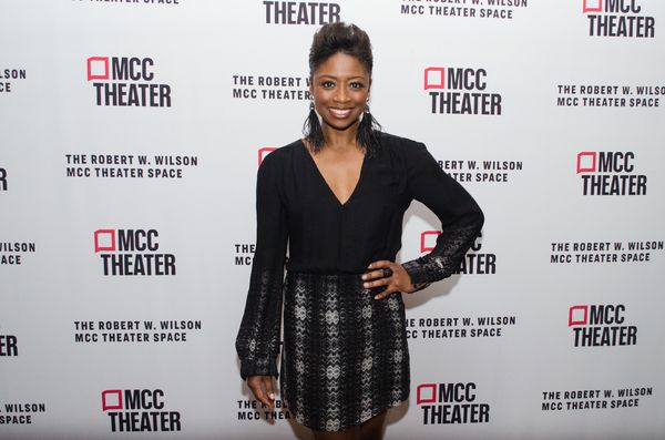 Photo Coverage: MCC Theater Celebrates Opening Night of ALL THE NATALIE PORTMANS  Image
