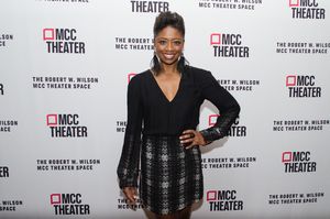 Montego Glover @ BroadwayWorld Montego Glover Photo