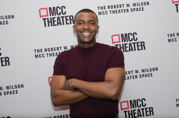 Photo Coverage: MCC Theater Celebrates Opening Night of ALL THE NATALIE PORTMANS  Image