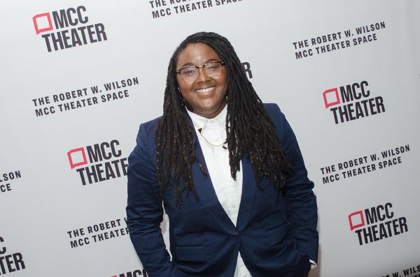Photo Coverage: MCC Theater Celebrates Opening Night of ALL THE NATALIE PORTMANS  Image