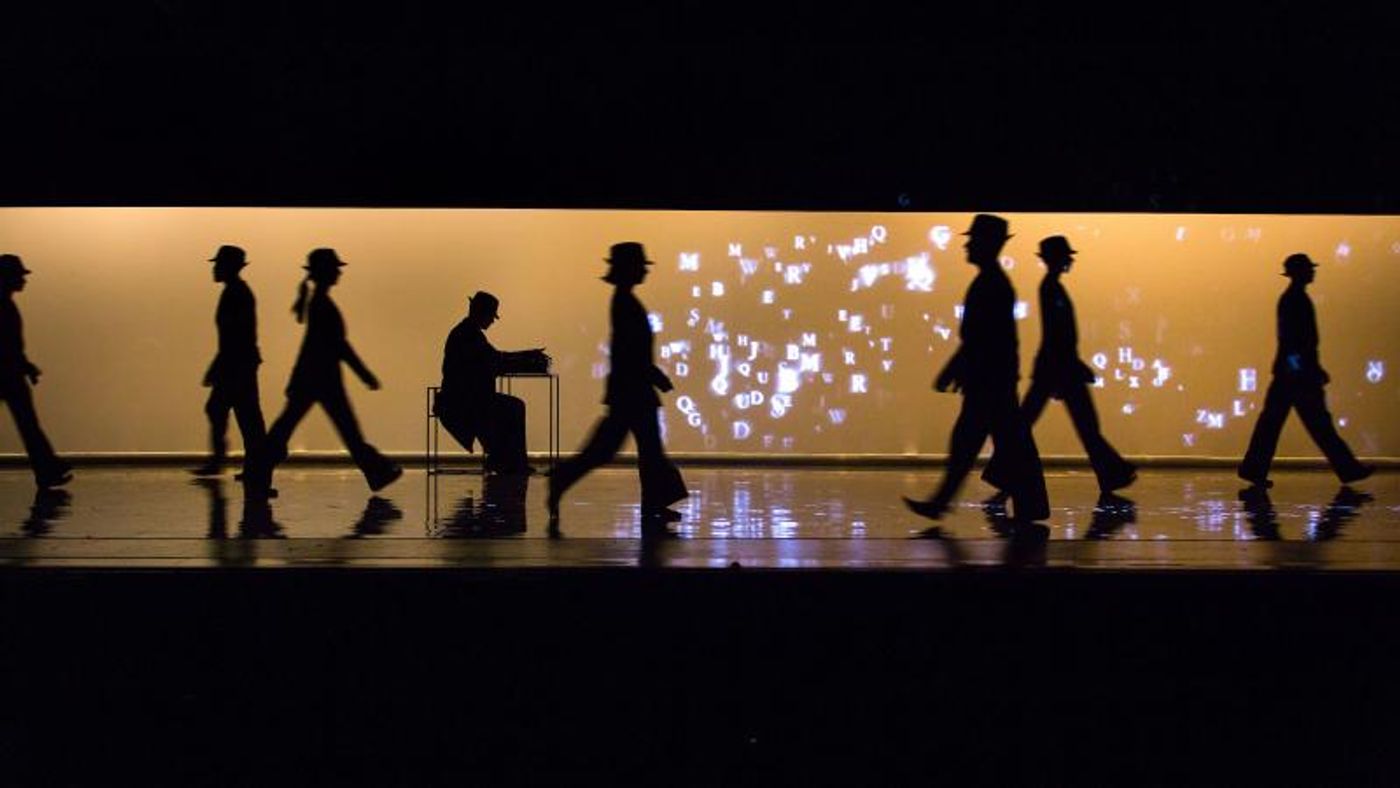 Review: Montreal's Tantalizing Les Ballets Jazz De Montreal: DANCE ME, A Terpsichorean Tribute At The Broad Stage  Image