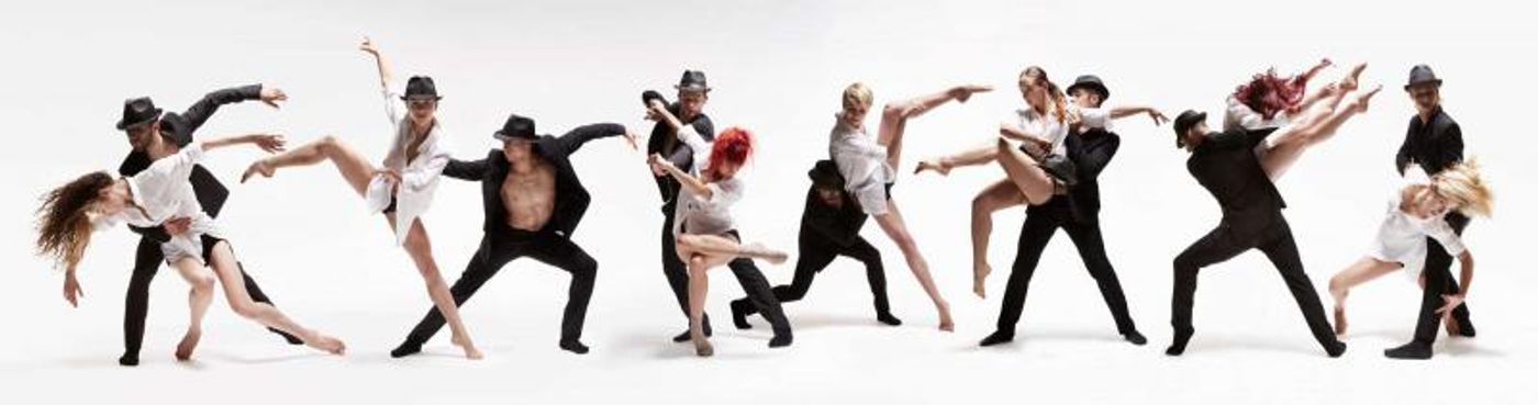 Review: Montreal's Tantalizing Les Ballets Jazz De Montreal: DANCE ME, A Terpsichorean Tribute At The Broad Stage  Image