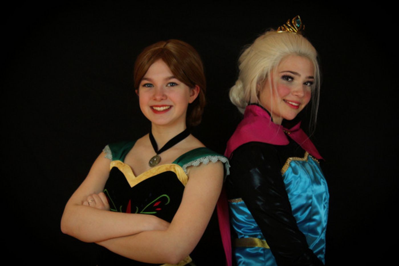 Photo Flash: First Look at McKinney Youth OnSTAGE's FROZEN, JR.  Image