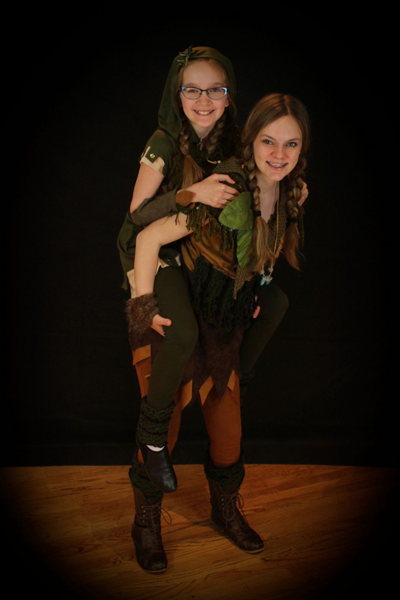 Photo Flash: First Look at McKinney Youth OnSTAGE's FROZEN, JR.  Image