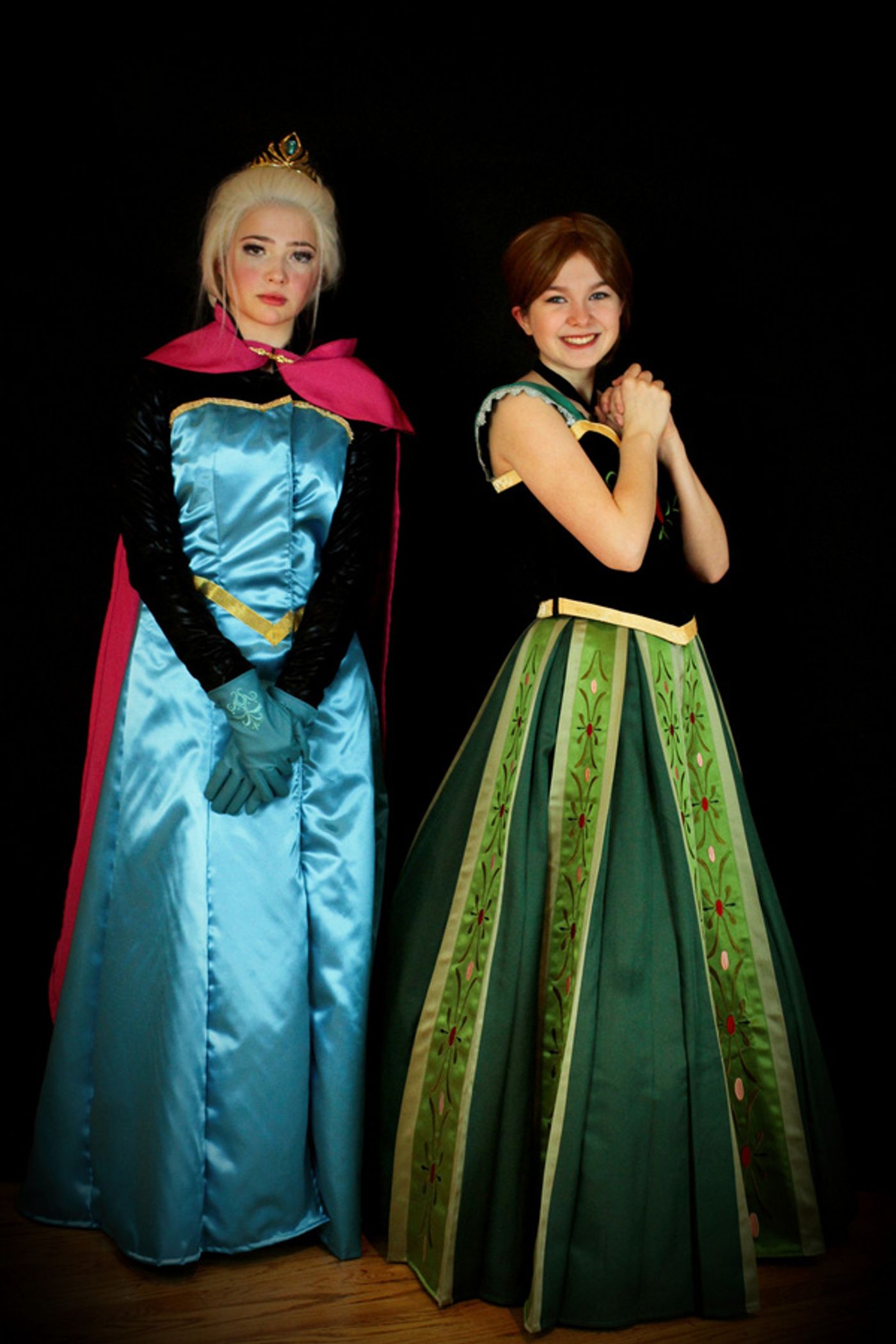 Photo Flash: First Look at McKinney Youth OnSTAGE's FROZEN, JR.  Image