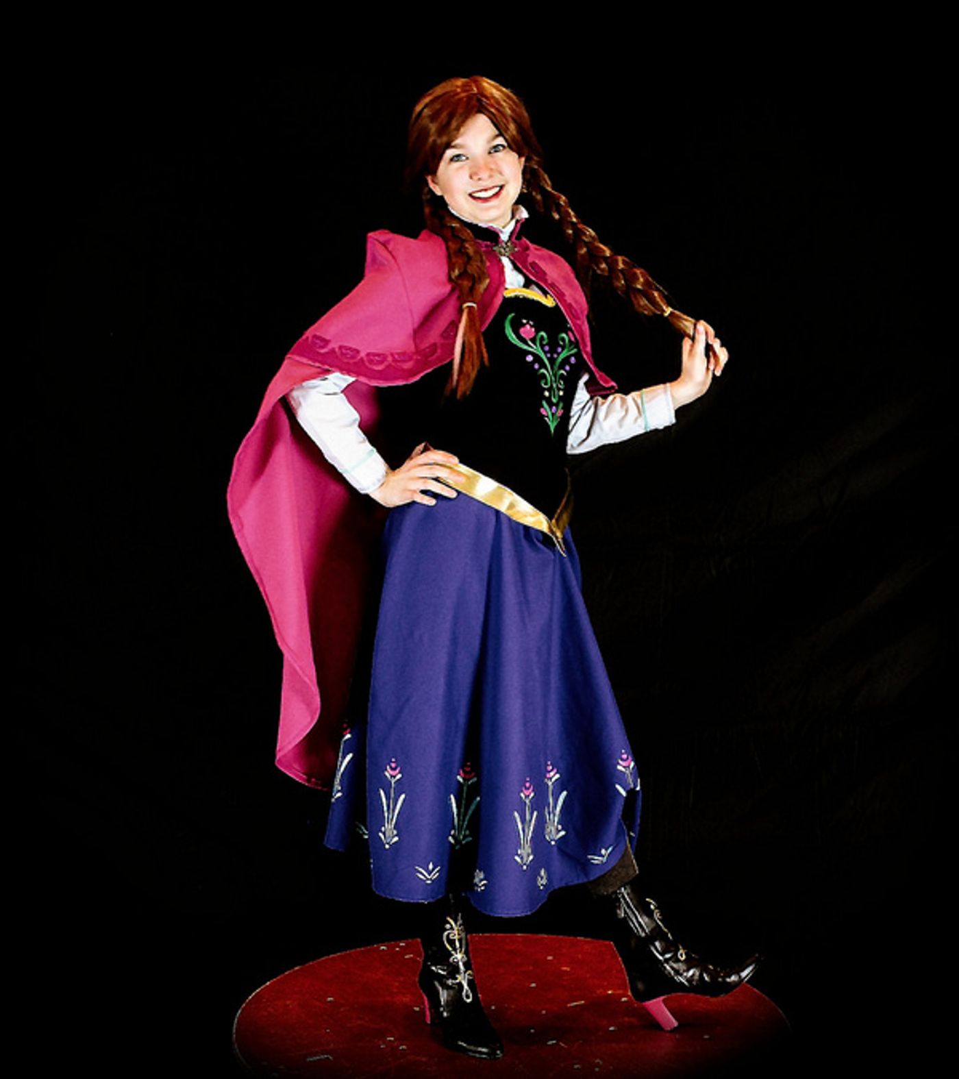 Photo Flash: First Look at McKinney Youth OnSTAGE's FROZEN, JR.  Image