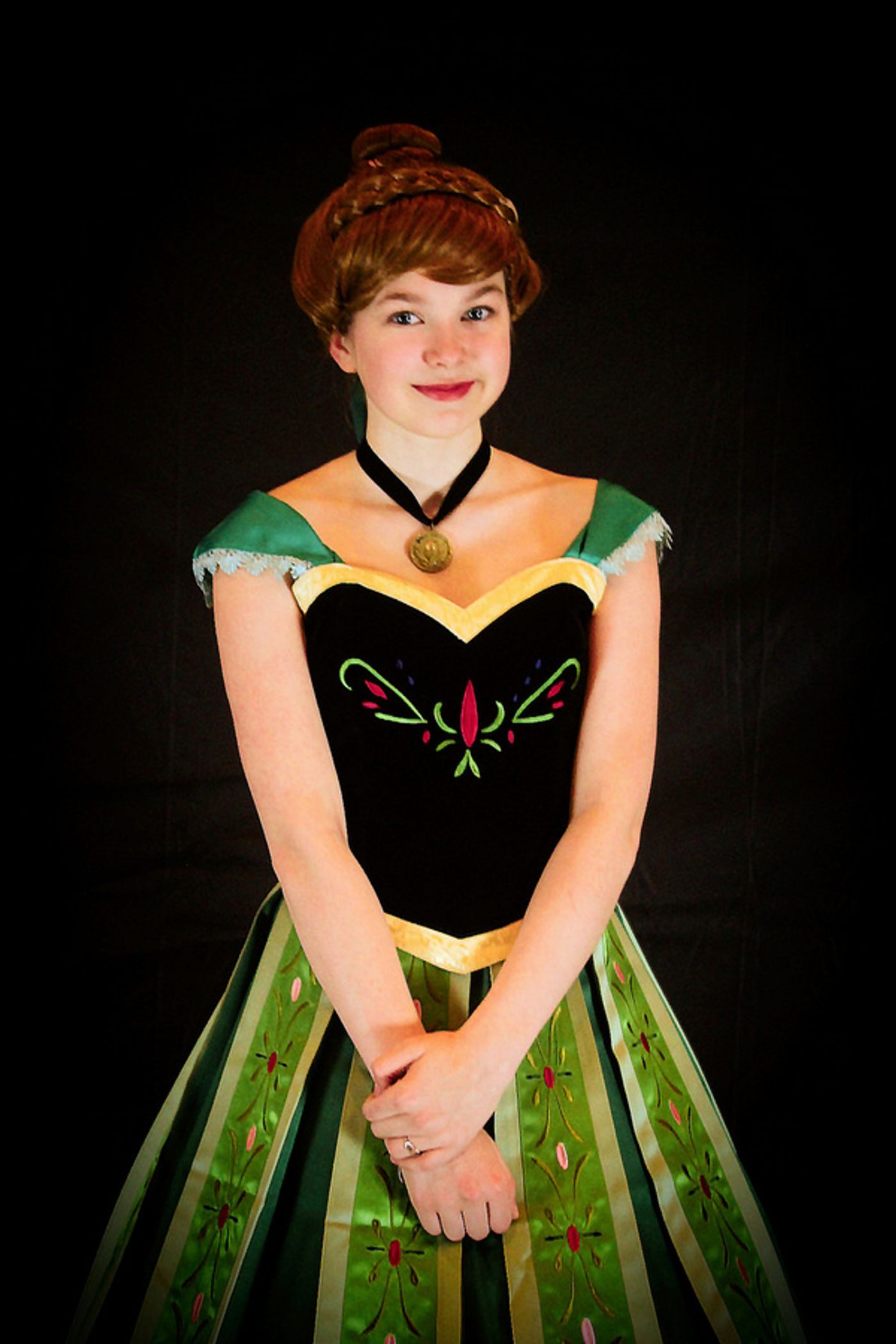 Photo Flash: First Look at McKinney Youth OnSTAGE's FROZEN, JR.  Image