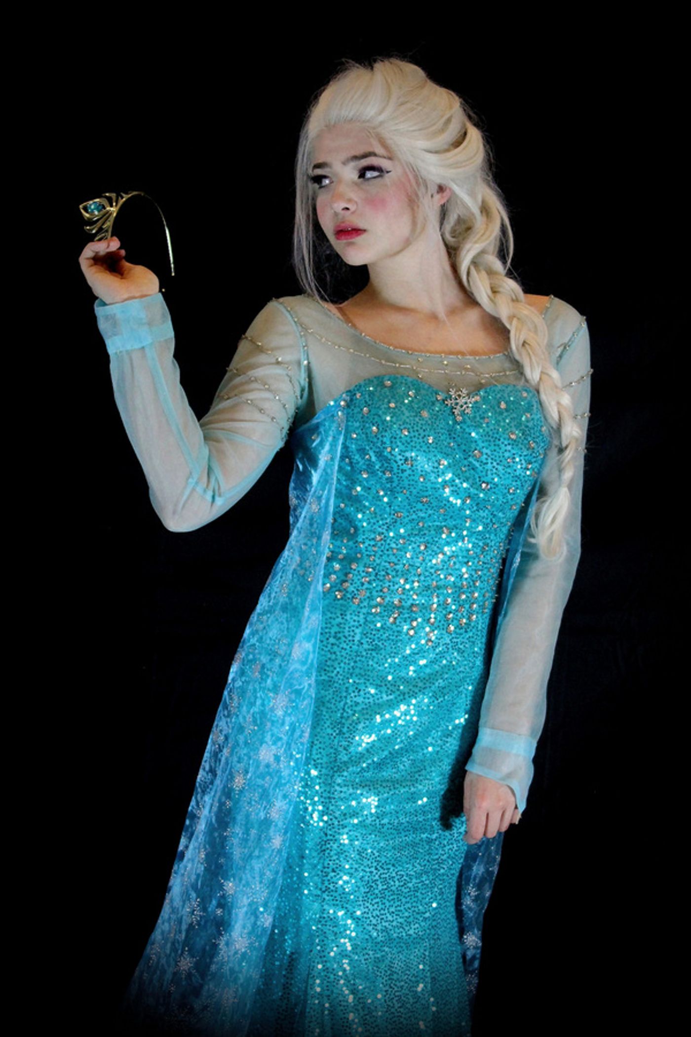 Photo Flash: First Look at McKinney Youth OnSTAGE's FROZEN, JR.  Image