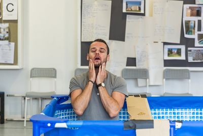Alex Waldmann Photo