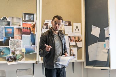 Alex Waldmann Photo
