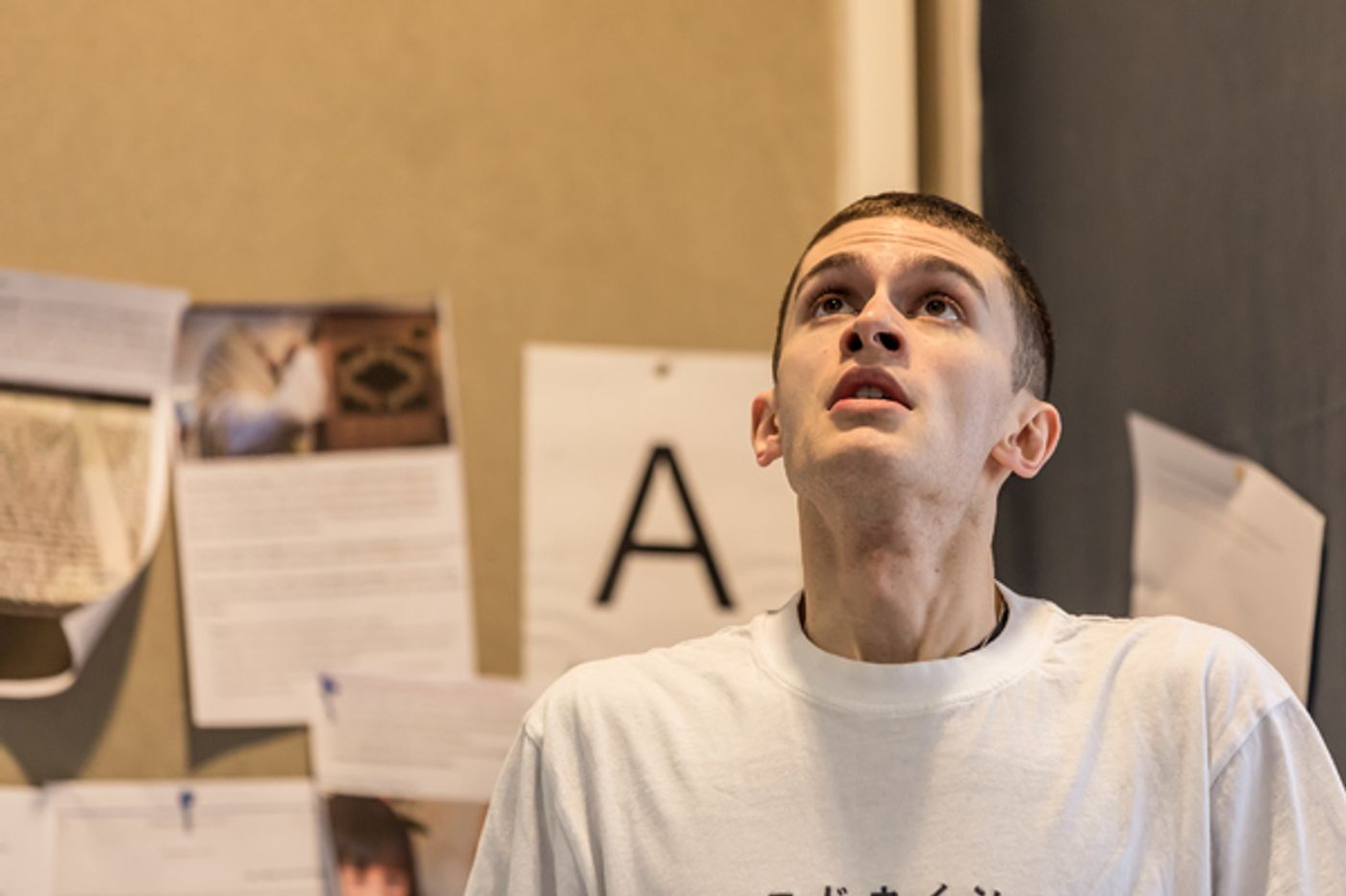 Photo Flash: Inside Rehearsal For THE MIKVAH PROJECT at the Orange Tree Theatre  Image