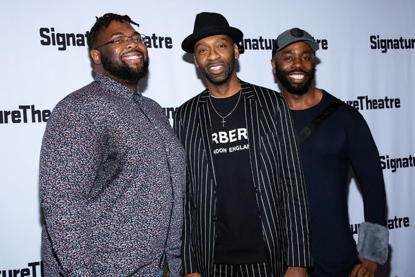 Lamar Roberts, Steve H. Broadnax III, Stephen Conrad Moore Photo