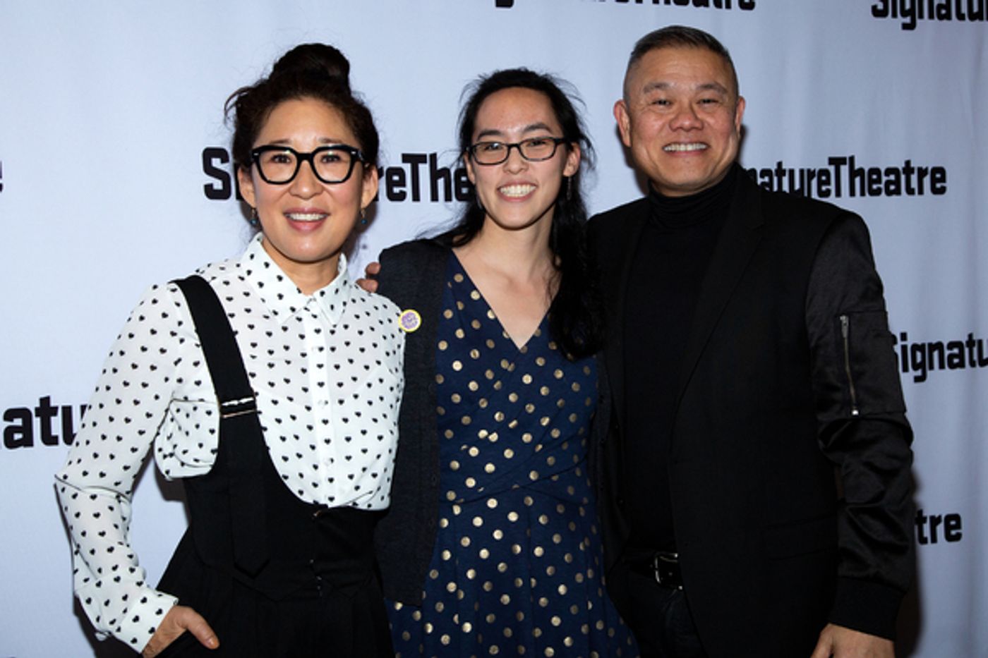 Photo Coverage: Go Inside Opening Night of CAMBODIAN ROCK BAND  Image