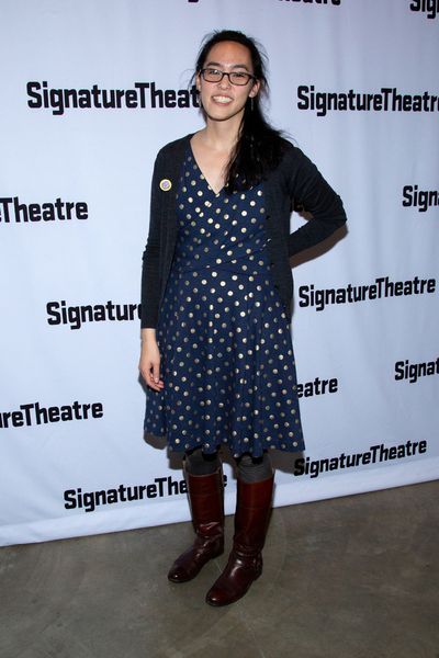 Lauren Yee Photo
