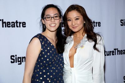 Lauren Yee, Ashley Park Photo