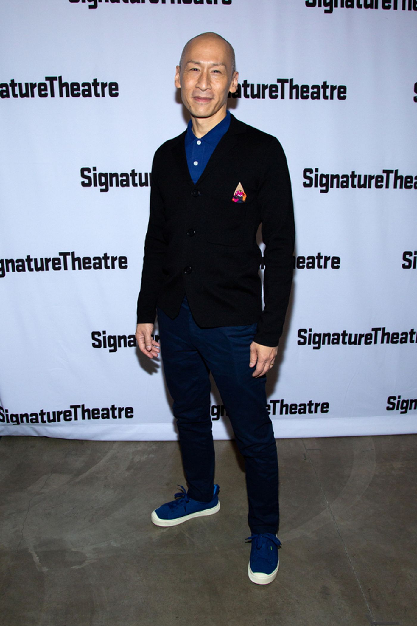 Photo Coverage: Go Inside Opening Night of CAMBODIAN ROCK BAND  Image