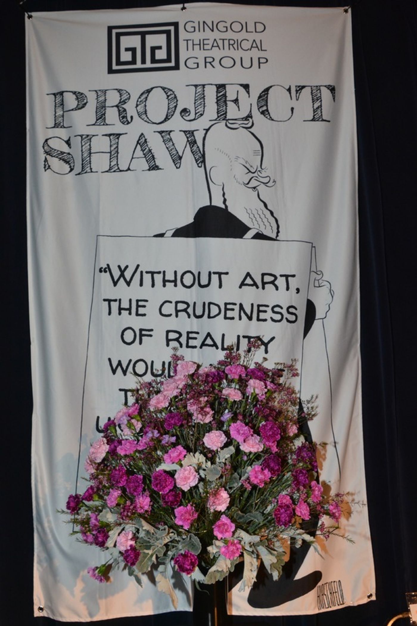 Photo Coverage: Project Shaw Presents WHAT EVERY WOMAN KNOWS By James M. Barrie  Image