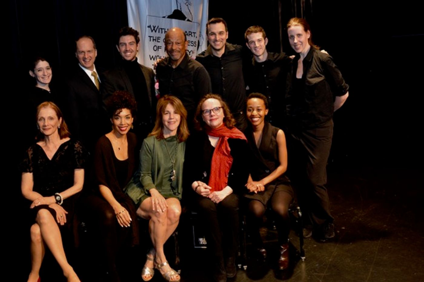 Photo Coverage: Project Shaw Presents WHAT EVERY WOMAN KNOWS By James M. Barrie  Image