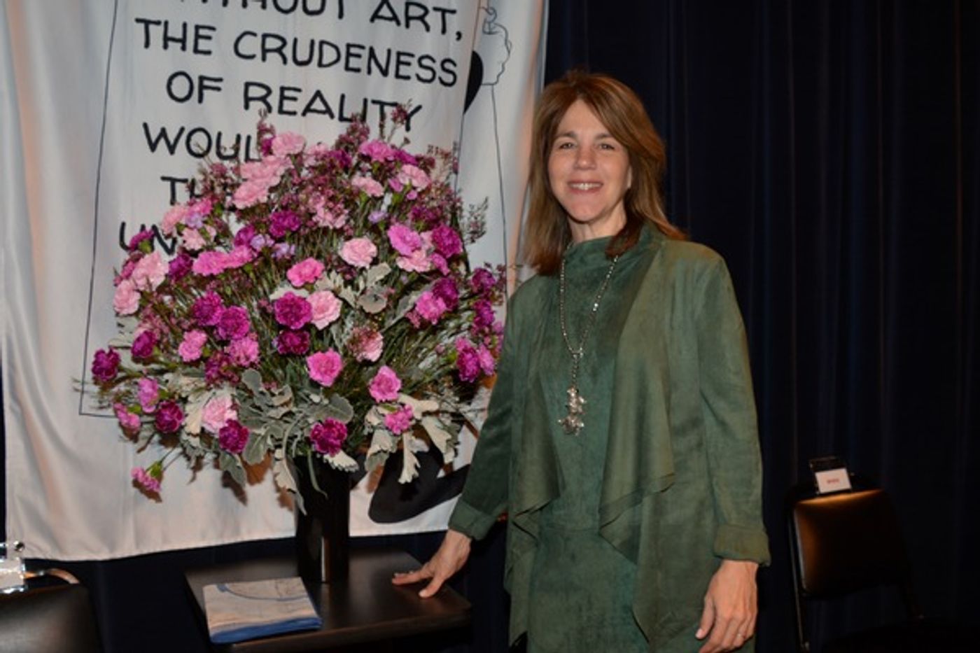 Photo Coverage: Project Shaw Presents WHAT EVERY WOMAN KNOWS By James M. Barrie  Image