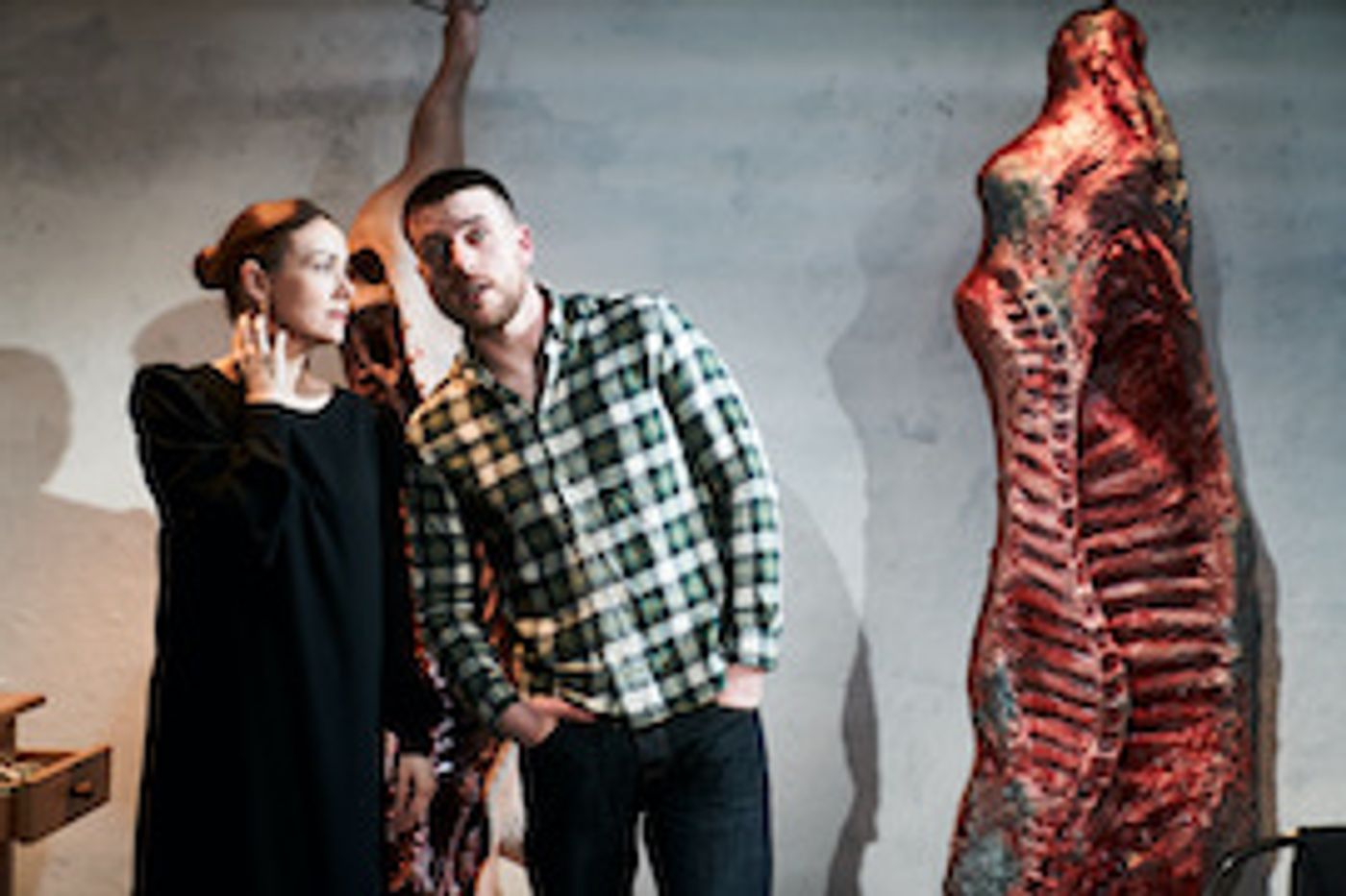Guest Blog: Playwright Gillian Greer On MEAT at Theatre503  Image
