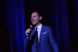 Max von Essen @ BroadwayWorld Max von Essen Photo