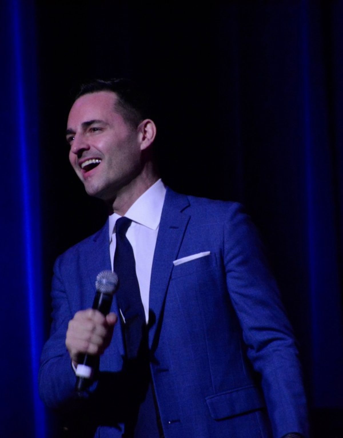 Max von Essen at 