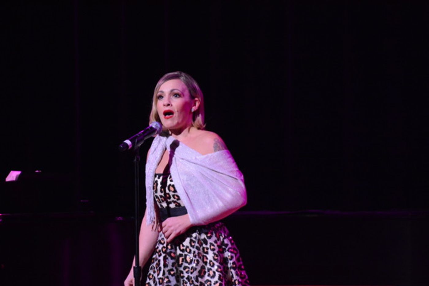 Photo Coverage: BROADWAY BY THE YEAR Celebrates its 20th Season with The Musicals of 2000-2004  Image