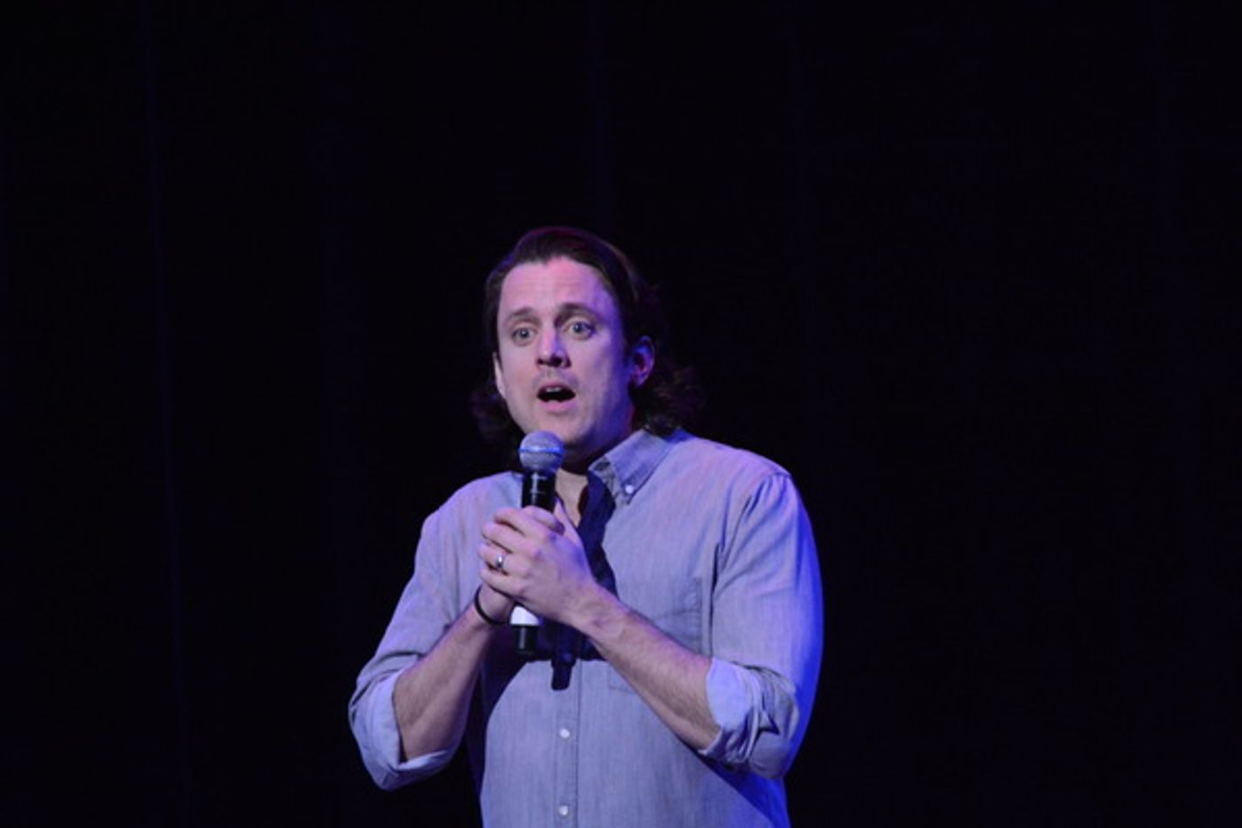 Photo Coverage: BROADWAY BY THE YEAR Celebrates its 20th Season with The Musicals of 2000-2004  Image