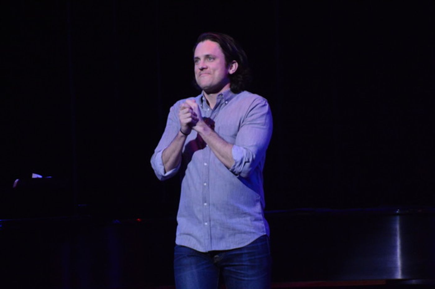 Photo Coverage: BROADWAY BY THE YEAR Celebrates its 20th Season with The Musicals of 2000-2004  Image