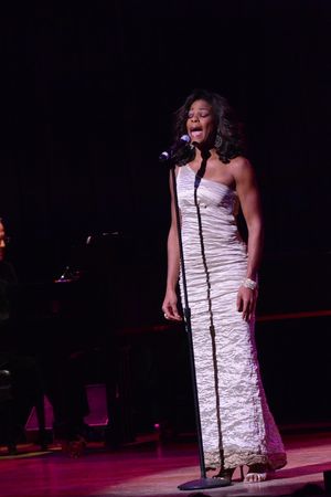 Nicole Henry @ BroadwayWorld Nicole Henry Photo