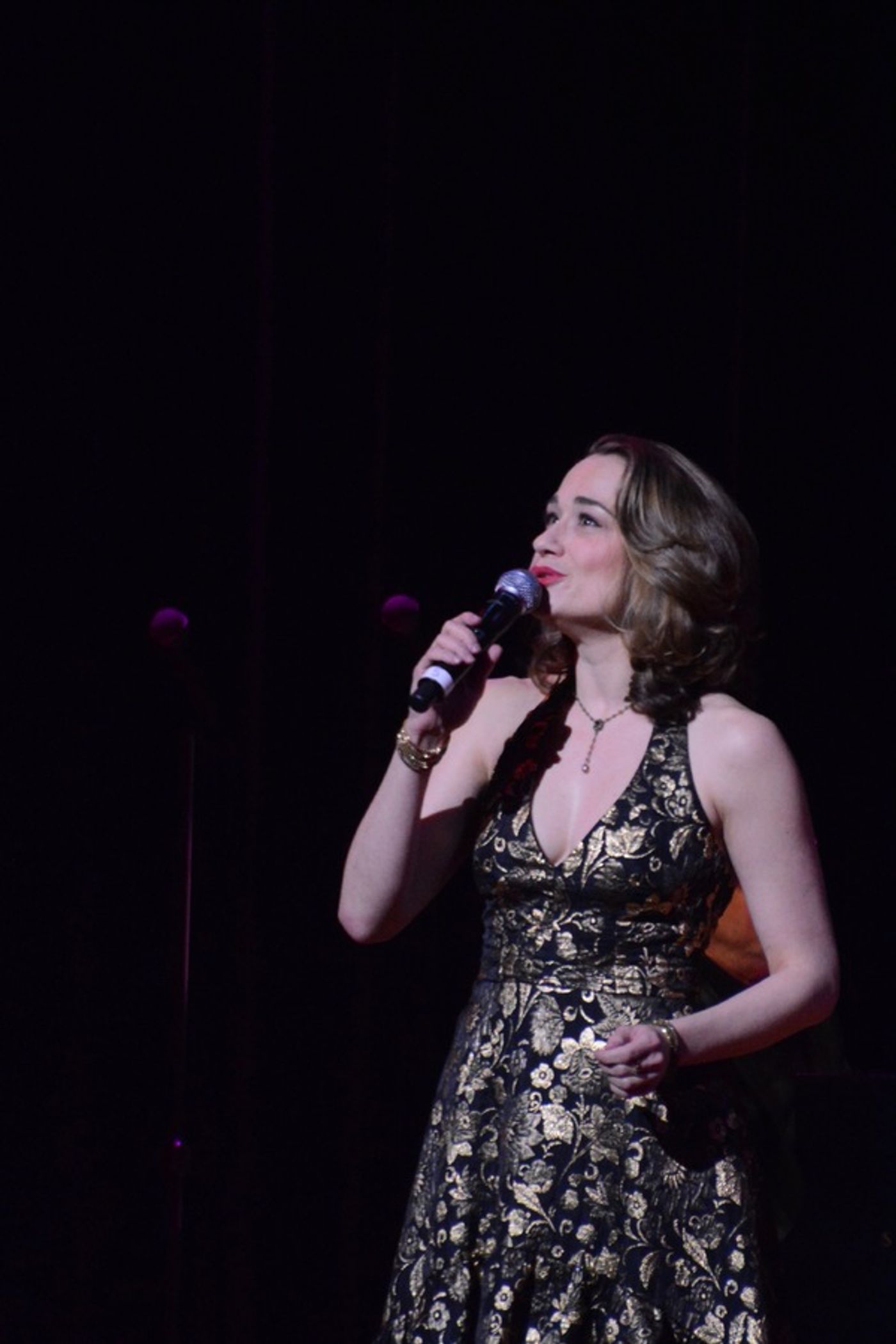 Photo Coverage: BROADWAY BY THE YEAR Celebrates its 20th Season with The Musicals of 2000-2004  Image