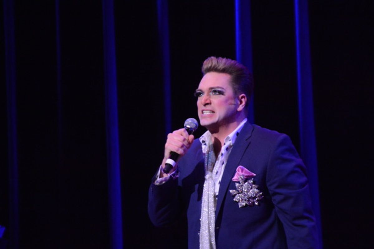 Brian Charles Rooney at 