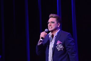 Brian Charles Rooney @ BroadwayWorld Brian Charles Rooney Photo