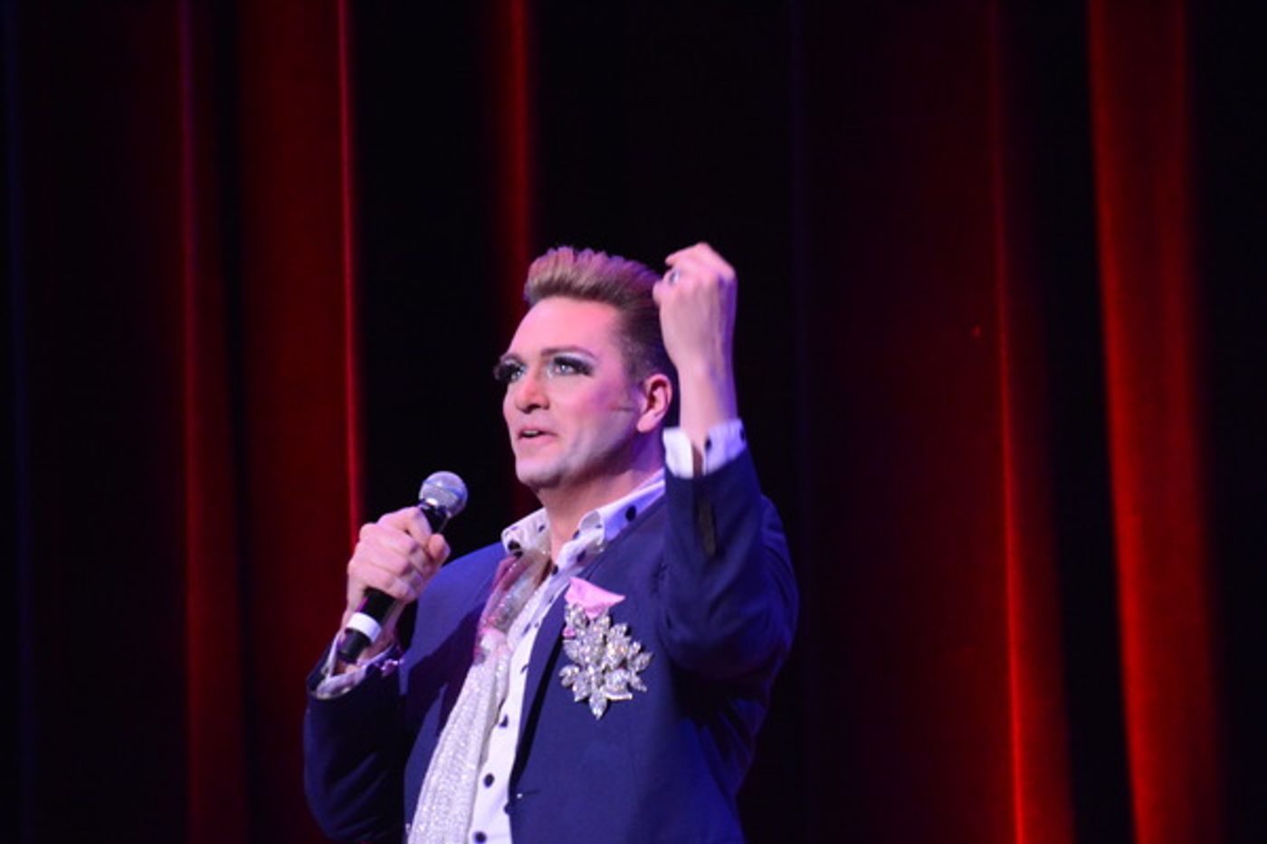 Photo Coverage: BROADWAY BY THE YEAR Celebrates its 20th Season with The Musicals of 2000-2004  Image