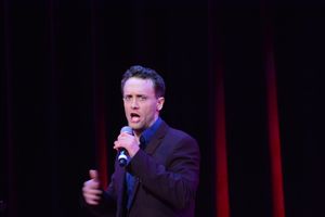 Danny Gardner @ BroadwayWorld Danny Gardner Photo