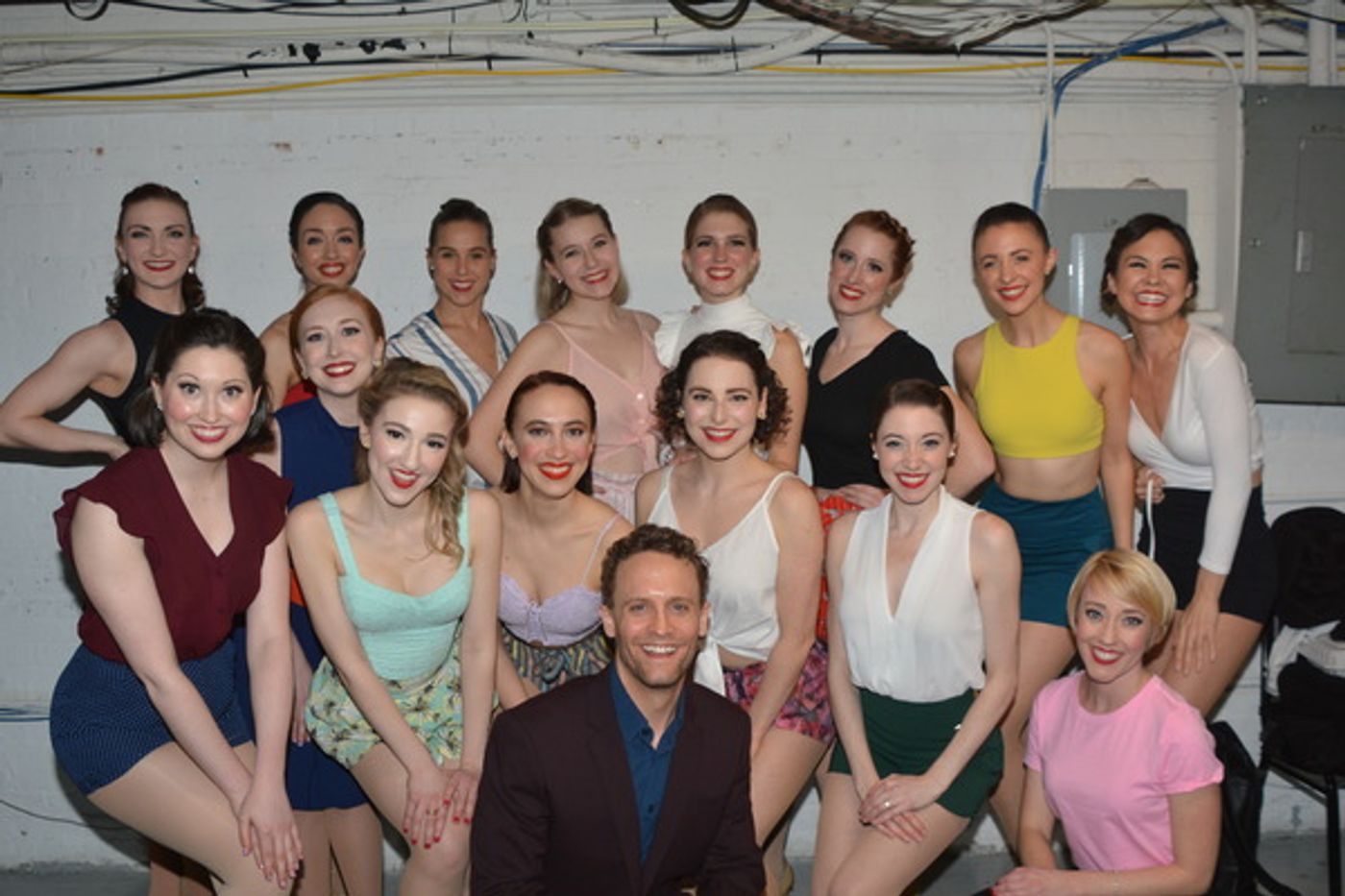 Photo Coverage: BROADWAY BY THE YEAR Celebrates its 20th Season with The Musicals of 2000-2004  Image