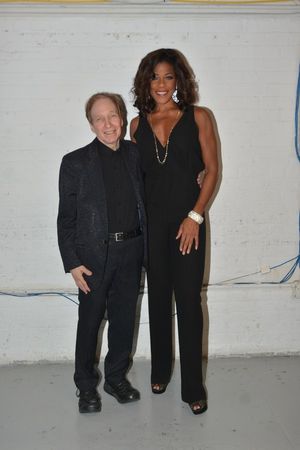 Scott Siegel and Nicole Herry @ BroadwayWorld Scott Siegel and Nicole Herry Photo