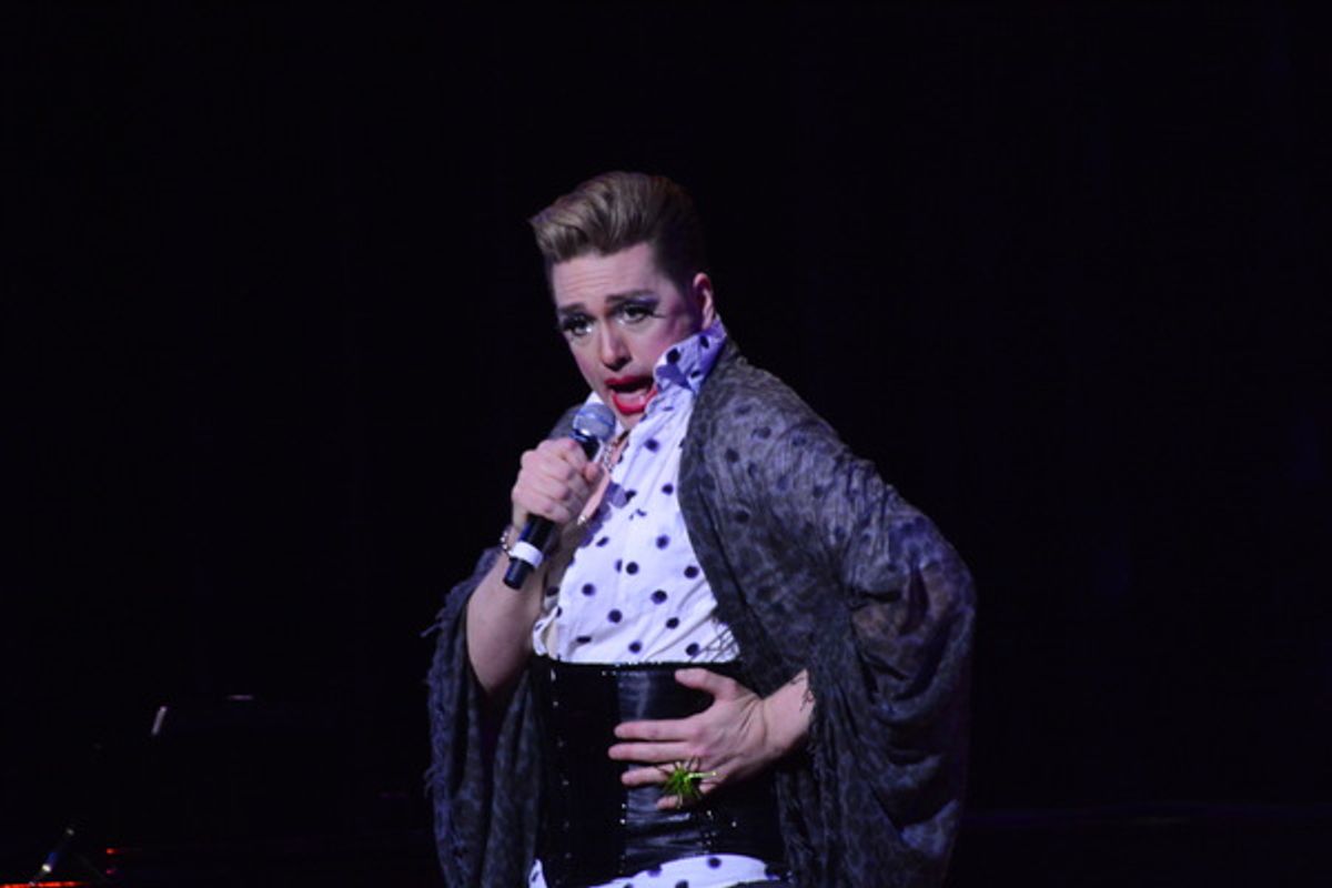 Brian Charles Rooney at 