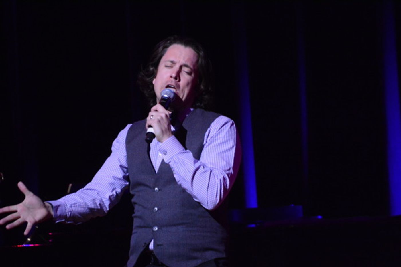 Photo Coverage: BROADWAY BY THE YEAR Celebrates its 20th Season with The Musicals of 2000-2004  Image