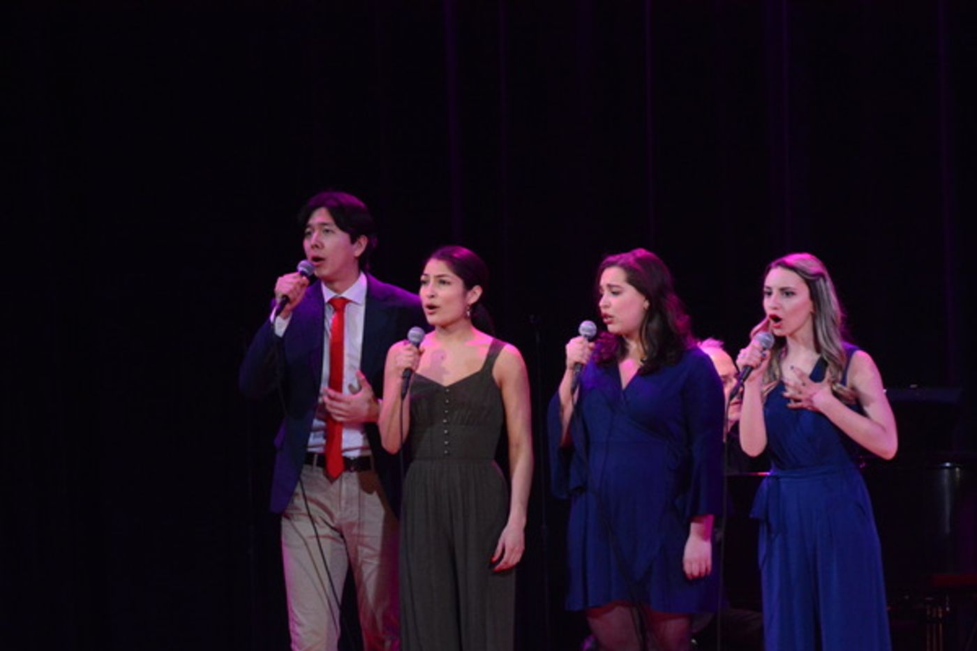 Photo Coverage: BROADWAY BY THE YEAR Celebrates its 20th Season with The Musicals of 2000-2004  Image