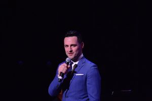 Max von Essen @ BroadwayWorld Max von Essen Photo