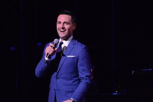 Max von Essen @ BroadwayWorld Max von Essen Photo