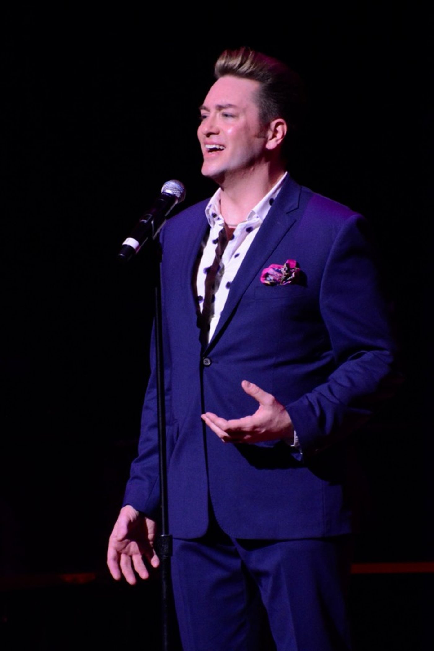 Photo Coverage: BROADWAY BY THE YEAR Celebrates its 20th Season with The Musicals of 2000-2004  Image