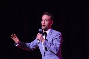 Danny Gardner @ BroadwayWorld Danny Gardner Photo