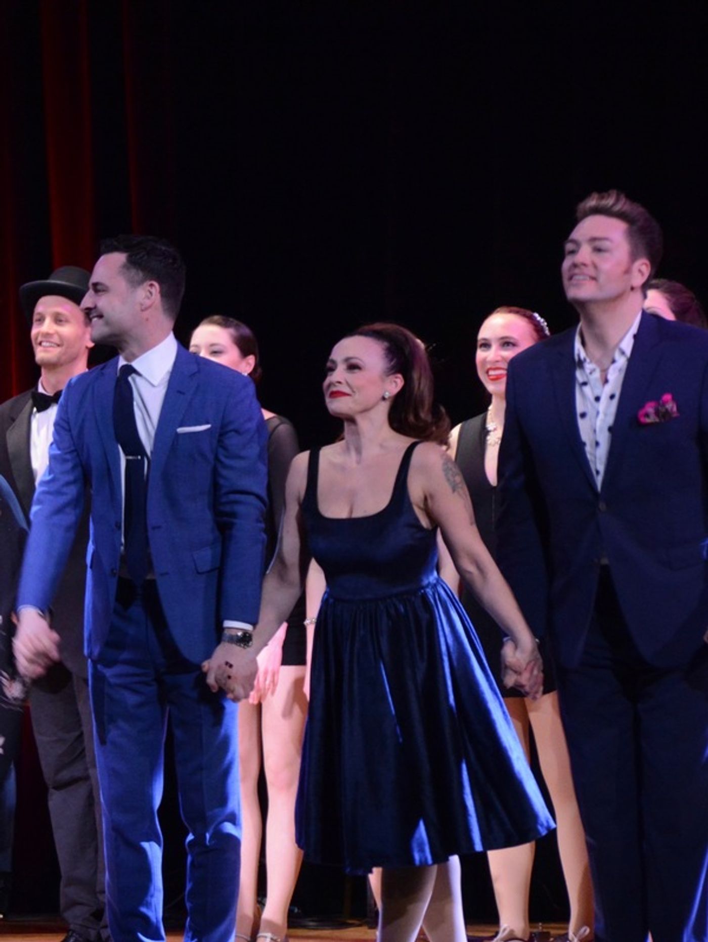 Photo Coverage: BROADWAY BY THE YEAR Celebrates its 20th Season with The Musicals of 2000-2004  Image